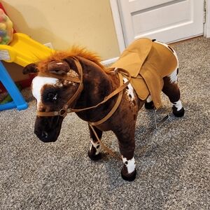 3ft Riding Kids Horse
